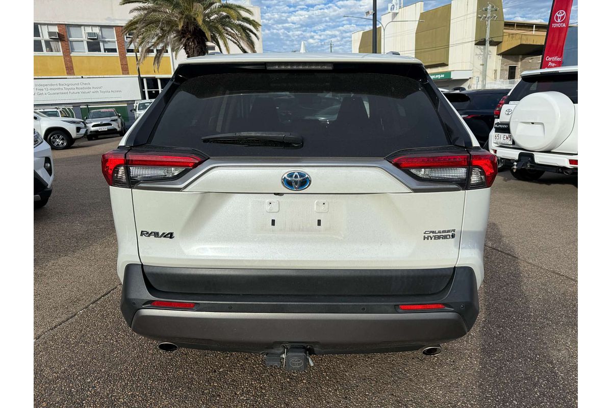 2020 Toyota RAV4 Cruiser AXAH54R