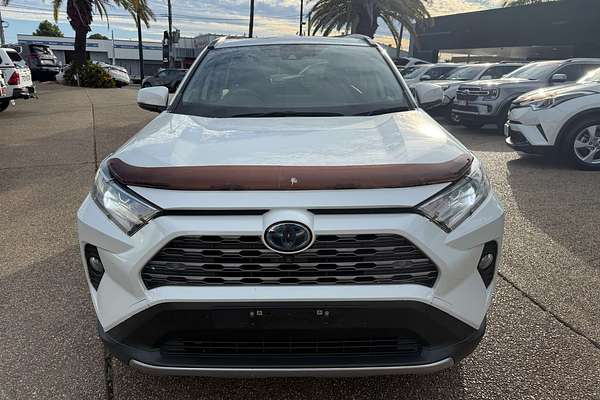 2020 Toyota RAV4 Cruiser AXAH54R