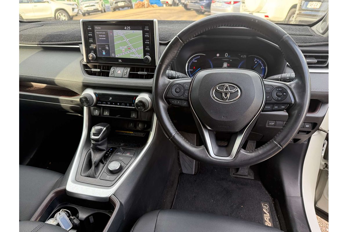 2020 Toyota RAV4 Cruiser AXAH54R