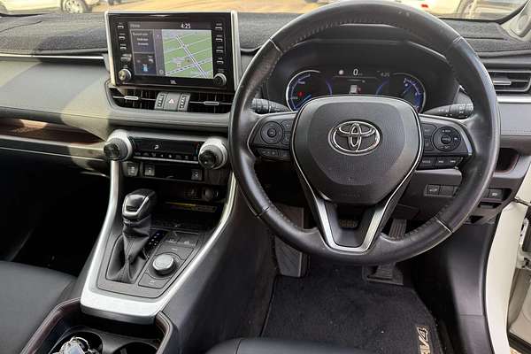 2020 Toyota RAV4 Cruiser AXAH54R