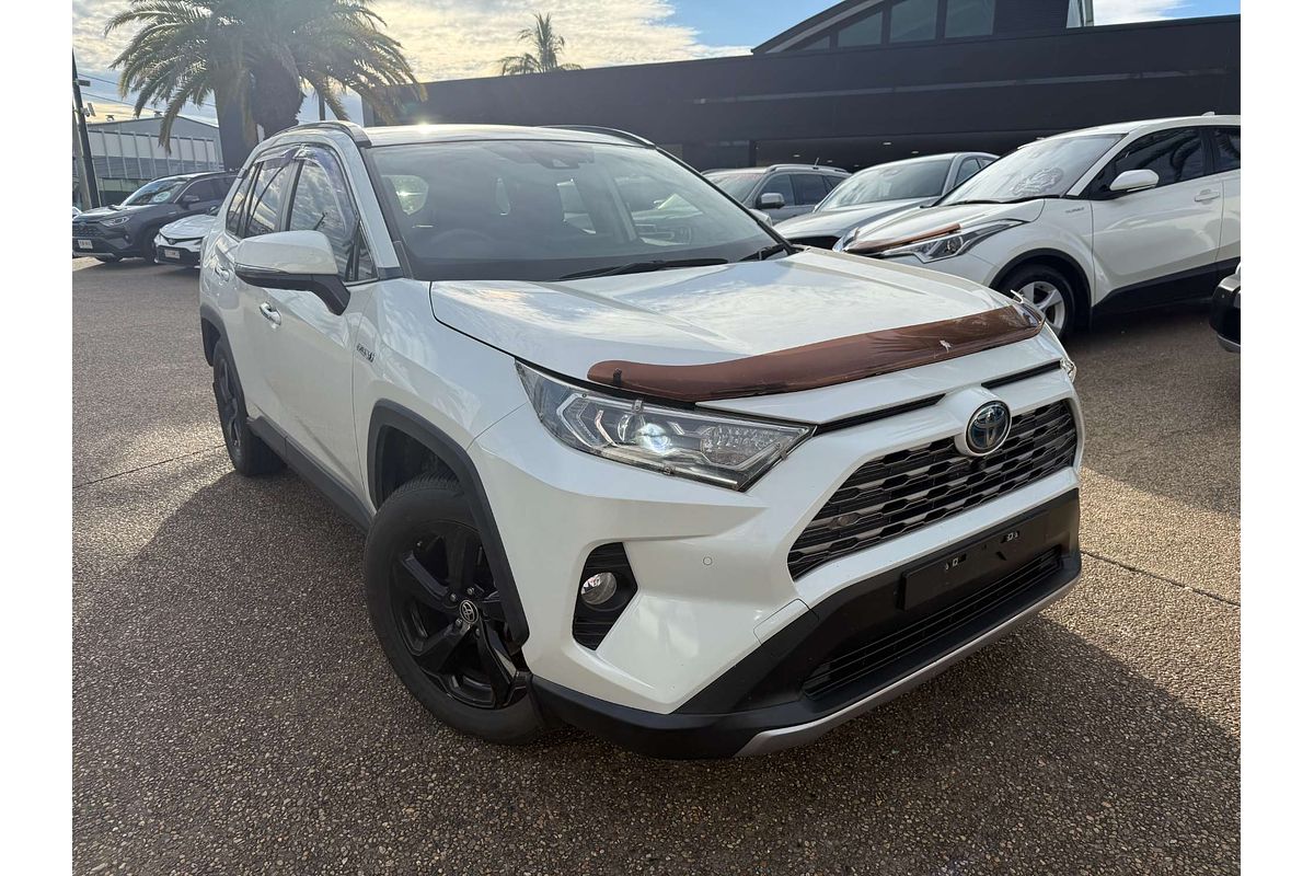 2020 Toyota RAV4 Cruiser AXAH54R