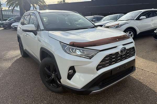 2020 Toyota RAV4 Cruiser AXAH54R