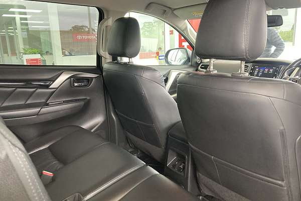 2019 Mitsubishi Pajero Sport Exceed QE