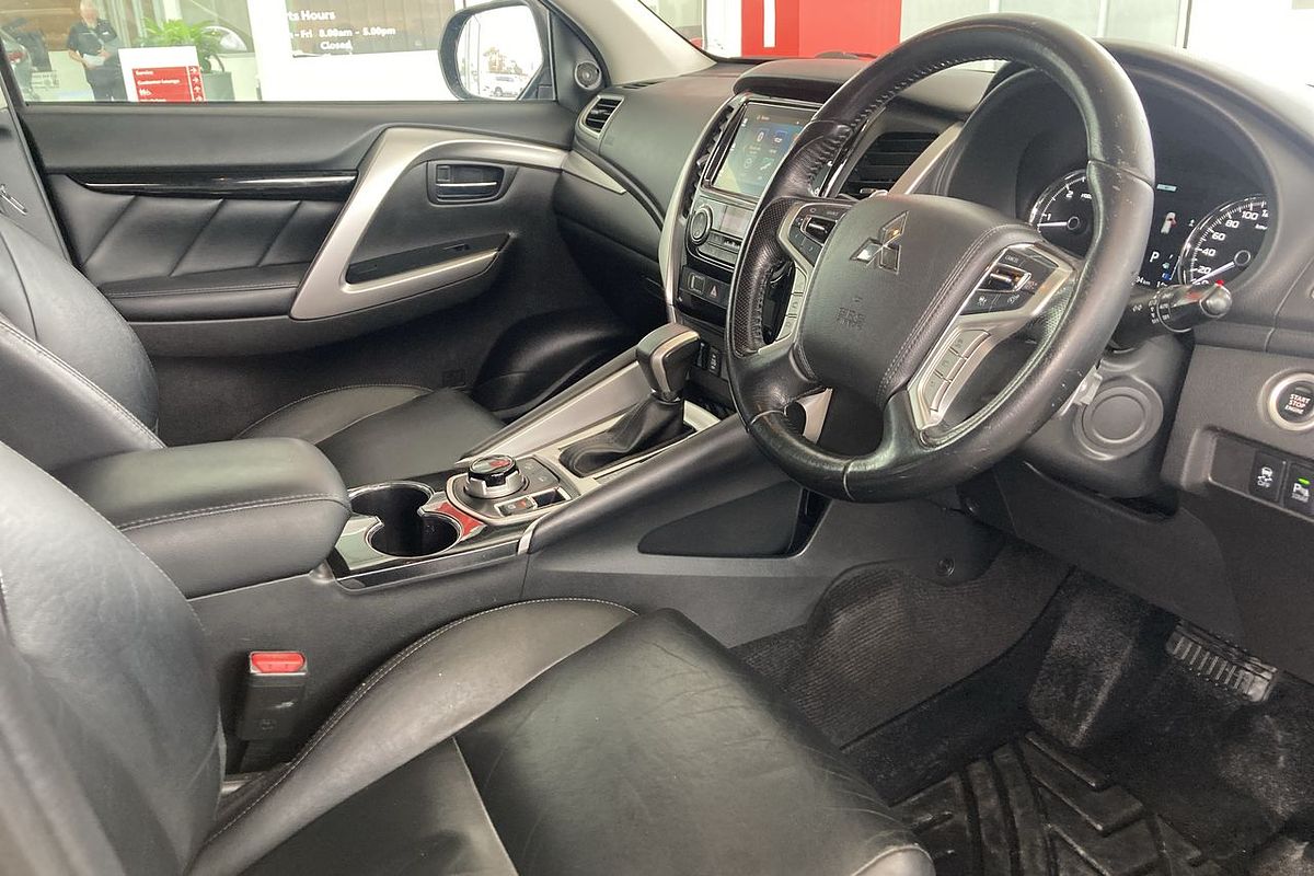 2019 Mitsubishi Pajero Sport Exceed QE