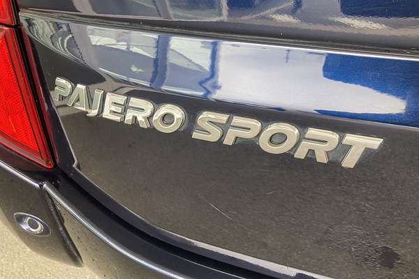 2019 Mitsubishi Pajero Sport Exceed QE