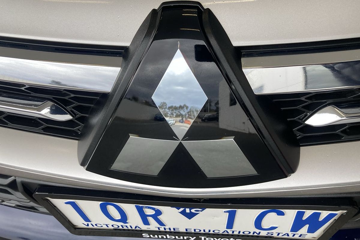 2019 Mitsubishi Pajero Sport Exceed QE