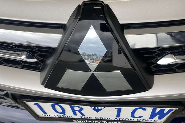 2019 Mitsubishi Pajero Sport Exceed QE