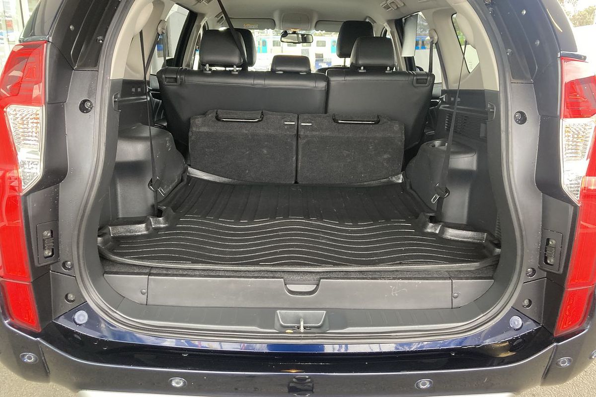 2019 Mitsubishi Pajero Sport Exceed QE