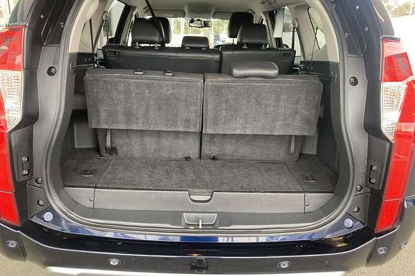 2019 Mitsubishi Pajero Sport Exceed QE