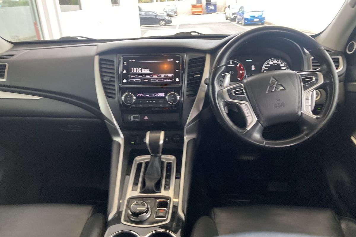 2019 Mitsubishi Pajero Sport Exceed QE