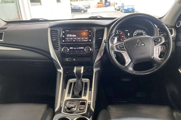 2019 Mitsubishi Pajero Sport Exceed QE