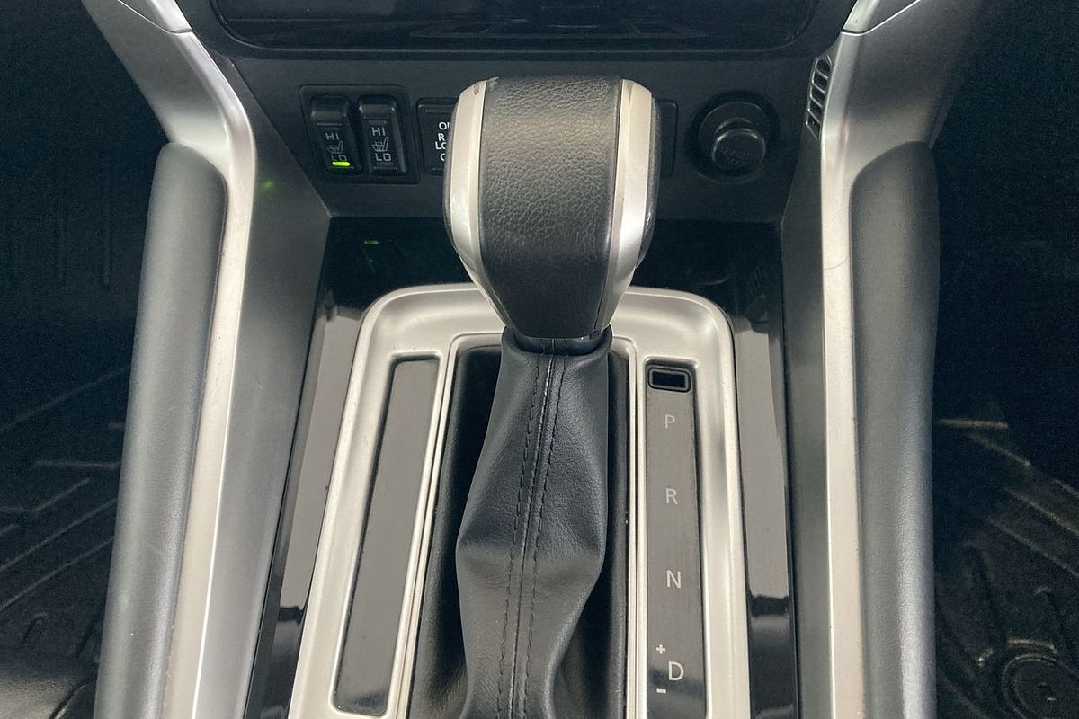 2019 Mitsubishi Pajero Sport Exceed QE
