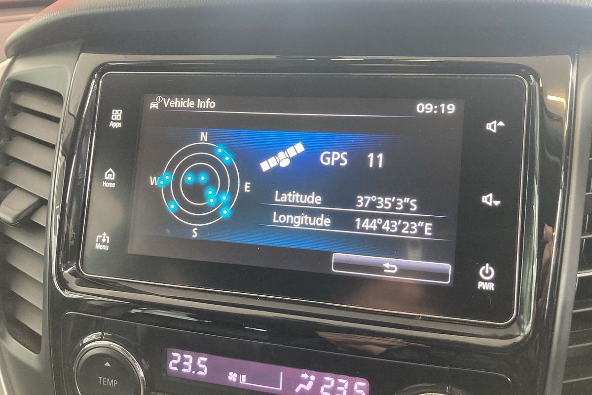 2019 Mitsubishi Pajero Sport Exceed QE