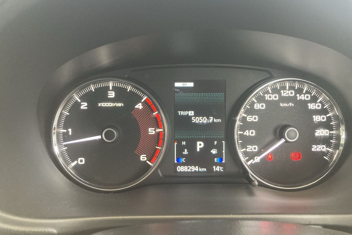 2019 Mitsubishi Pajero Sport Exceed QE