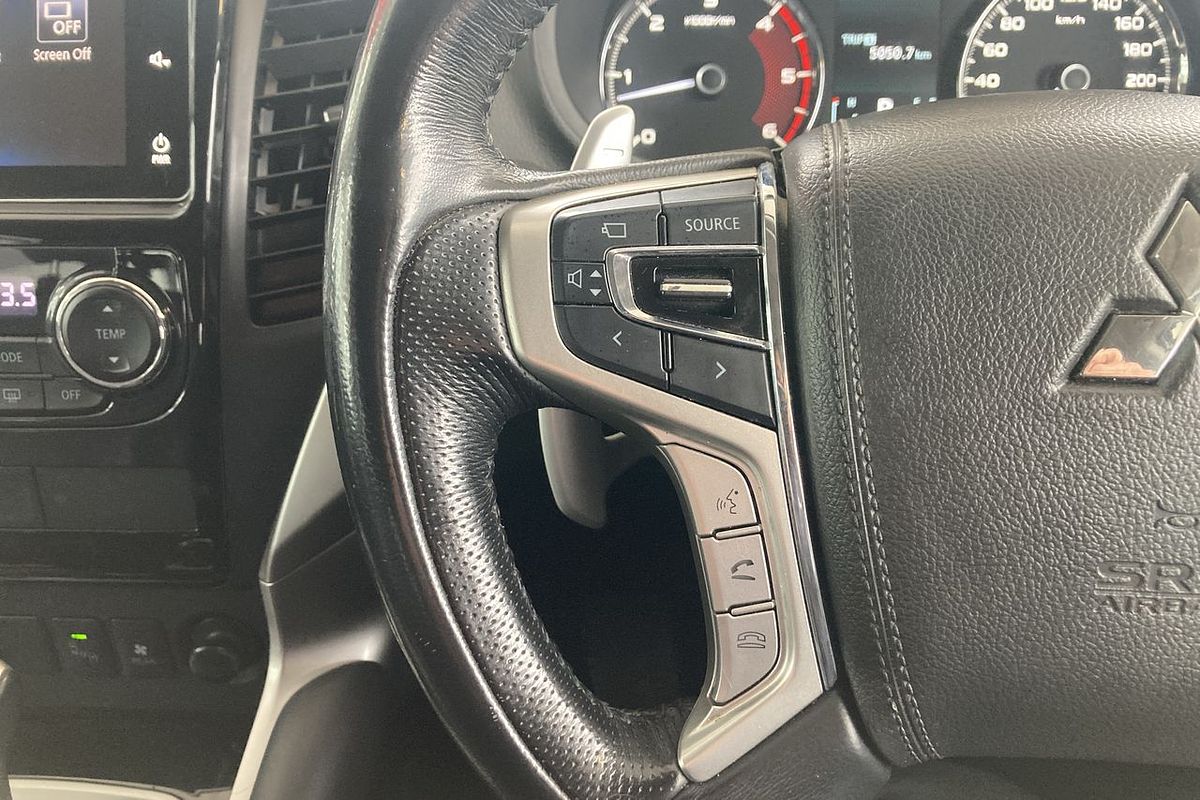 2019 Mitsubishi Pajero Sport Exceed QE