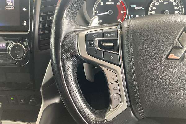 2019 Mitsubishi Pajero Sport Exceed QE