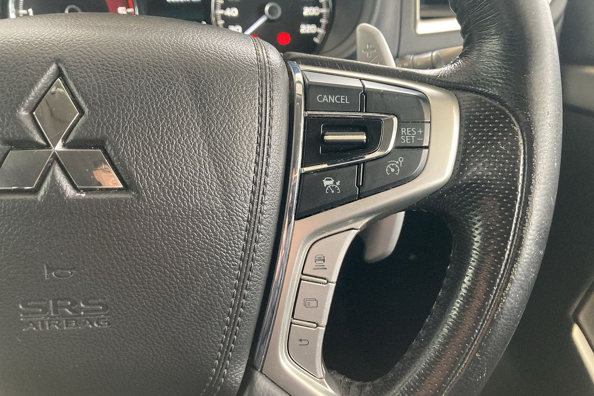 2019 Mitsubishi Pajero Sport Exceed QE