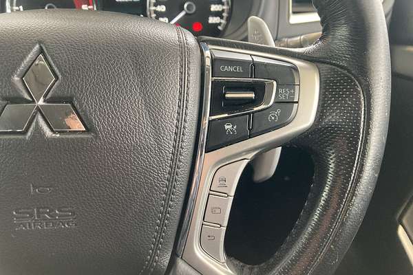2019 Mitsubishi Pajero Sport Exceed QE