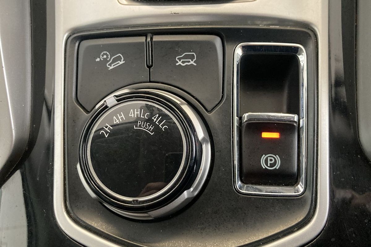 2019 Mitsubishi Pajero Sport Exceed QE