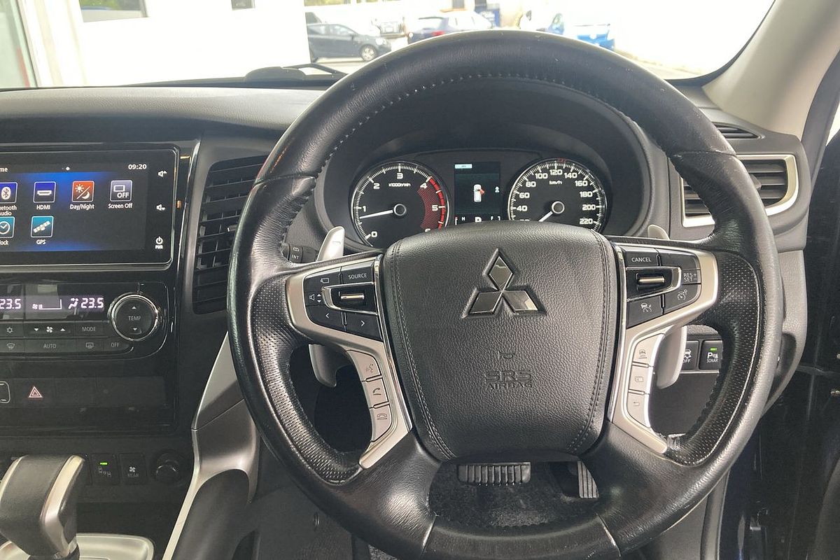 2019 Mitsubishi Pajero Sport Exceed QE