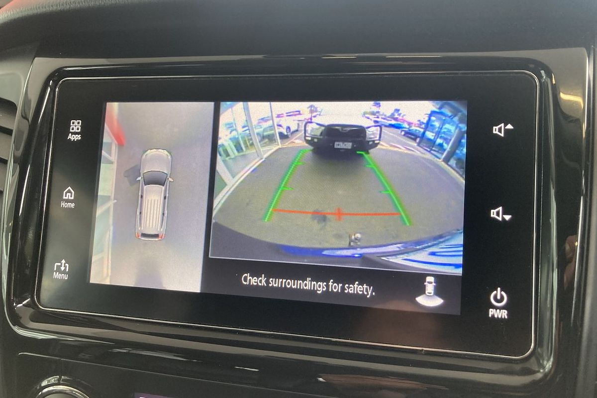 2019 Mitsubishi Pajero Sport Exceed QE