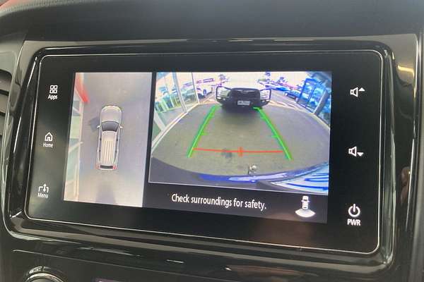 2019 Mitsubishi Pajero Sport Exceed QE