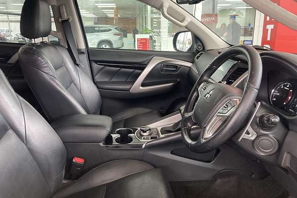 2019 Mitsubishi Pajero Sport Exceed QE