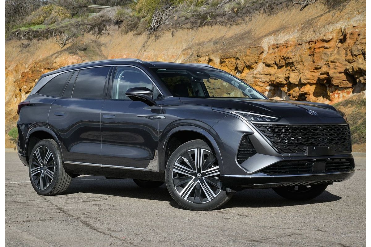 2025 MG QS Essence IS31