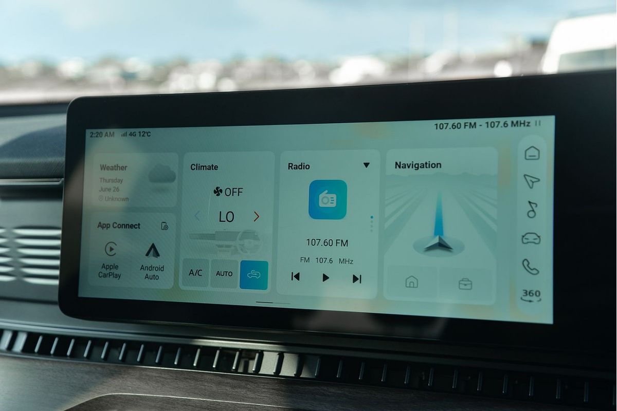 2025 MG QS Essence IS31