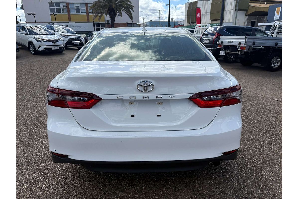 2024 Toyota Camry Ascent AXVA70R