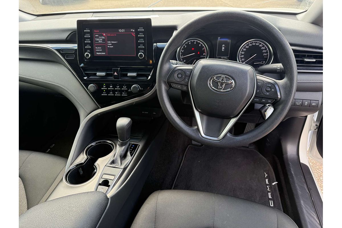 2024 Toyota Camry Ascent AXVA70R