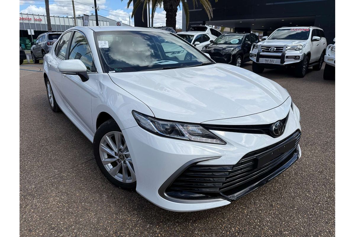 2024 Toyota Camry Ascent AXVA70R