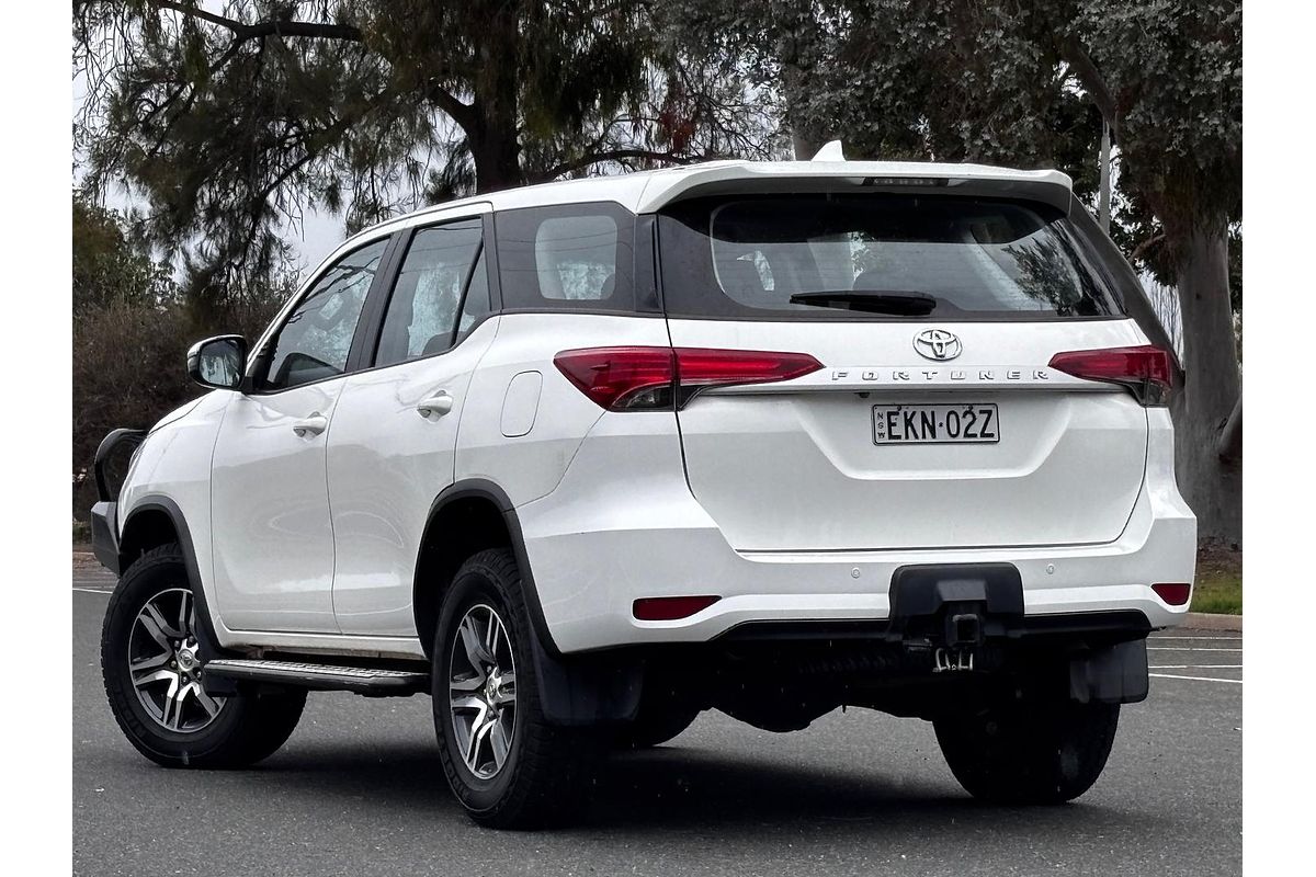 2019 Toyota Fortuner GX GUN156R