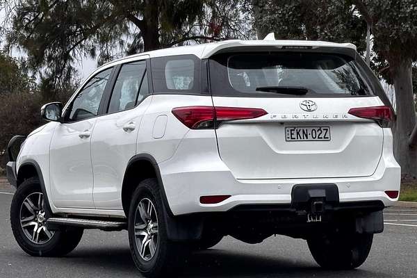 2019 Toyota Fortuner GX GUN156R