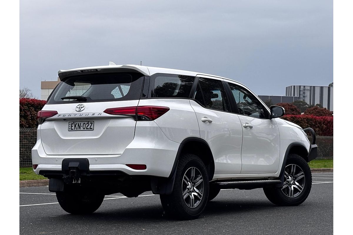 2019 Toyota Fortuner GX GUN156R