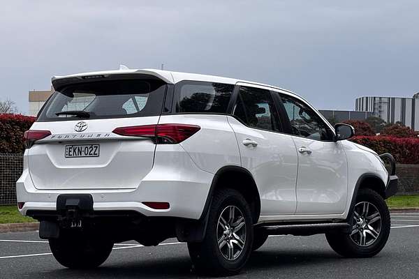 2019 Toyota Fortuner GX GUN156R