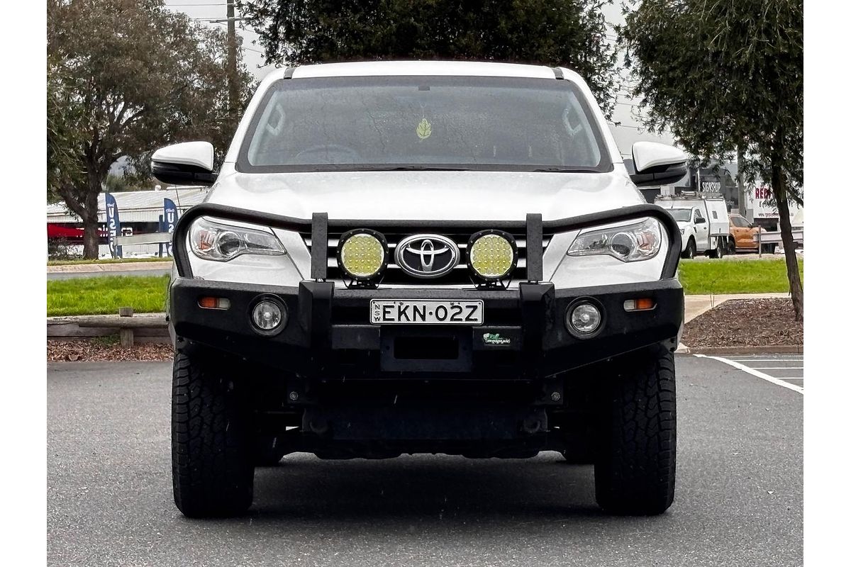 2019 Toyota Fortuner GX GUN156R