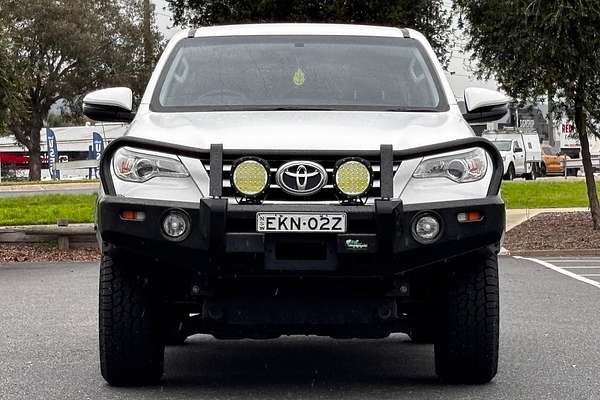 2019 Toyota Fortuner GX GUN156R
