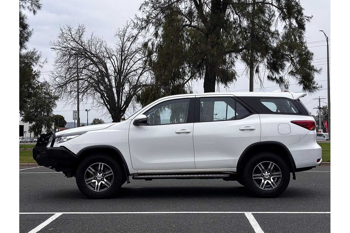 2019 Toyota Fortuner GX GUN156R