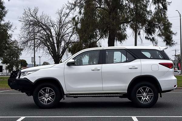 2019 Toyota Fortuner GX GUN156R