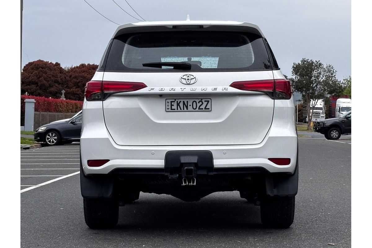 2019 Toyota Fortuner GX GUN156R