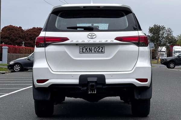2019 Toyota Fortuner GX GUN156R