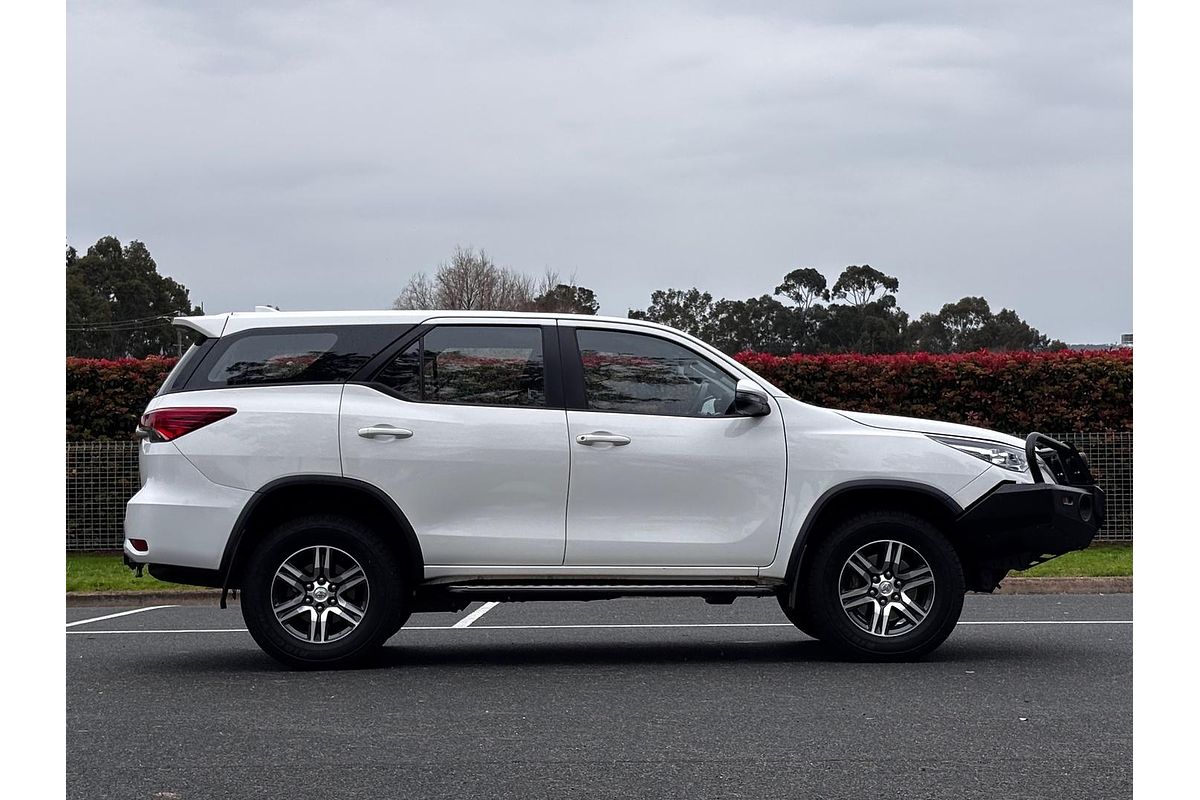 2019 Toyota Fortuner GX GUN156R