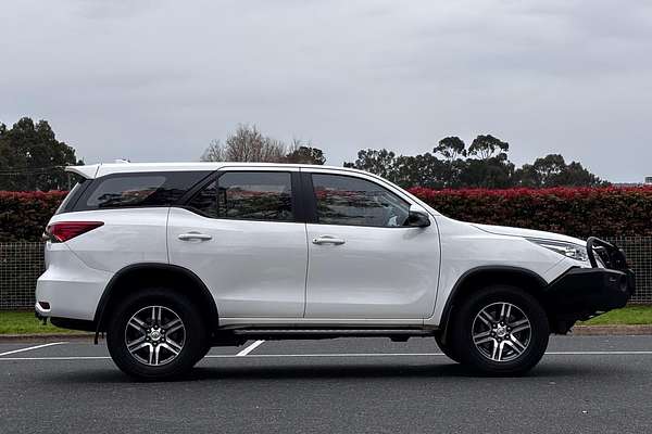2019 Toyota Fortuner GX GUN156R