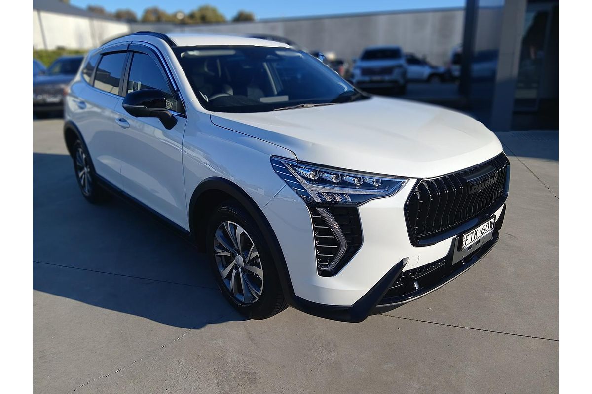 2025 GWM Haval Jolion Lux A01