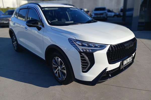 2025 GWM Haval Jolion Lux A01