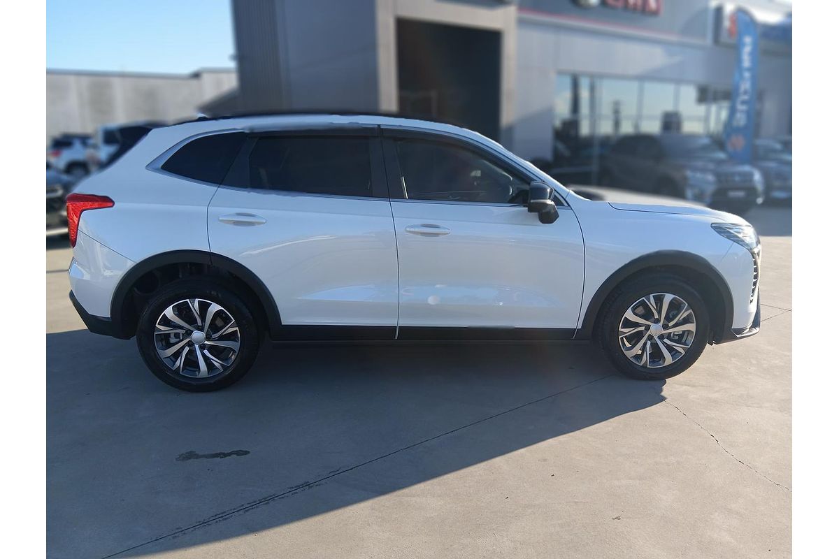 2025 GWM Haval Jolion Lux A01