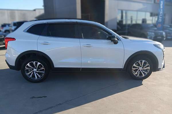 2025 GWM Haval Jolion Lux A01
