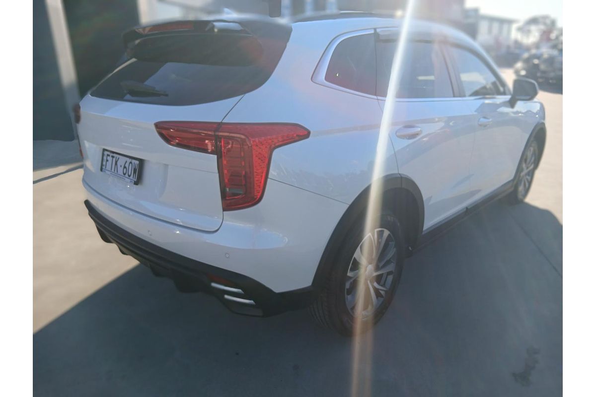 2025 GWM Haval Jolion Lux A01