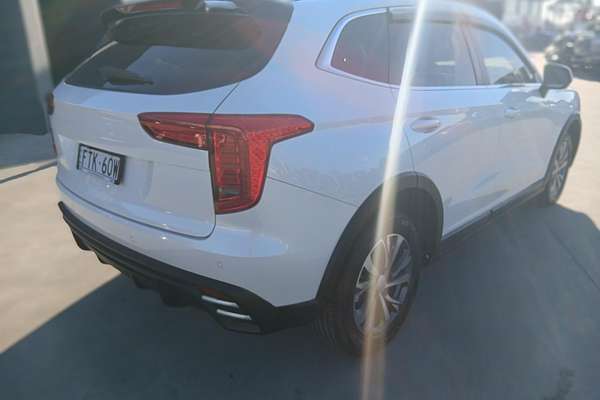 2025 GWM Haval Jolion Lux A01